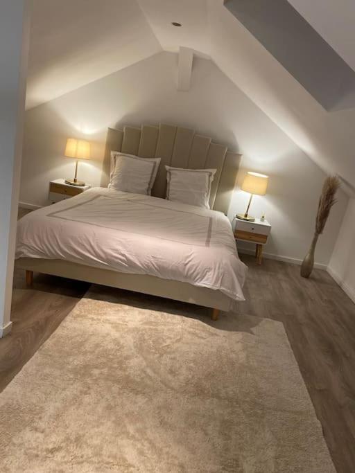 Le Duplex De Paris Leilighet Chalon-sur-Saône Eksteriør bilde