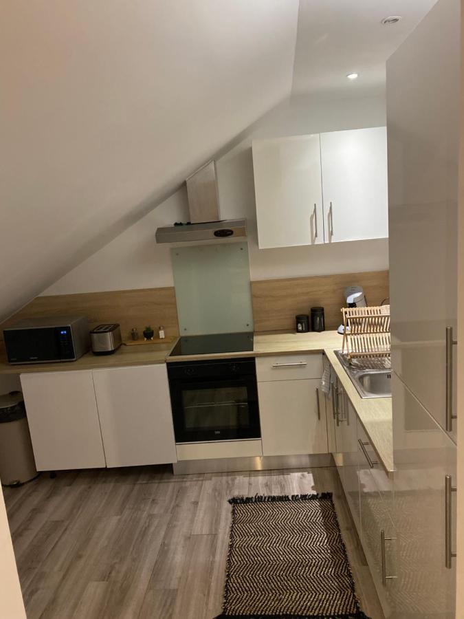 Le Duplex De Paris Leilighet Chalon-sur-Saône Eksteriør bilde