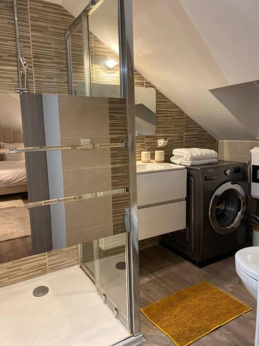 Le Duplex De Paris Leilighet Chalon-sur-Saône Eksteriør bilde